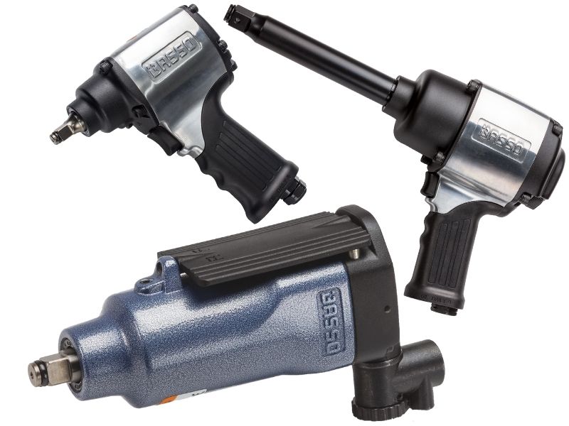 Impact Wrenches